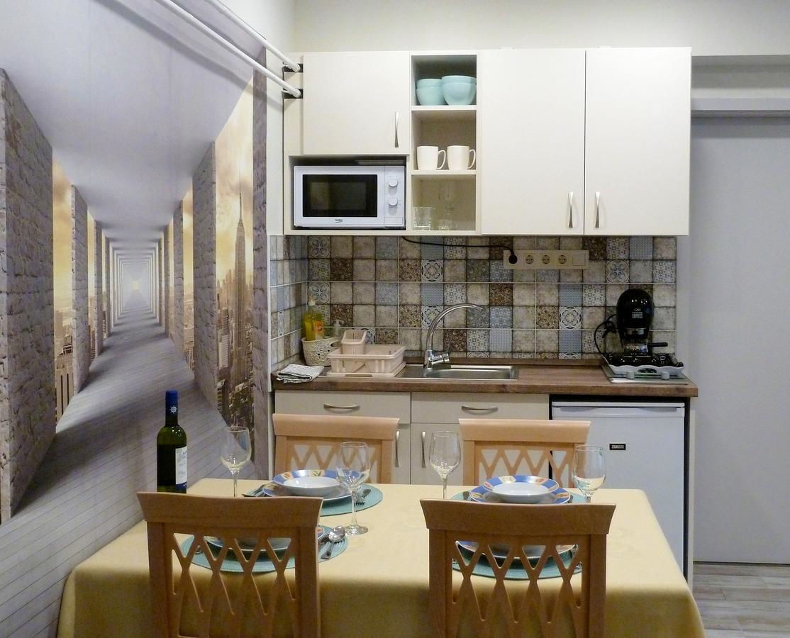 Varlak Apartman Дебрецен Экстерьер фото